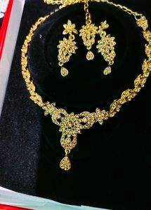 Engagement Look Jwellery For Royal Loo