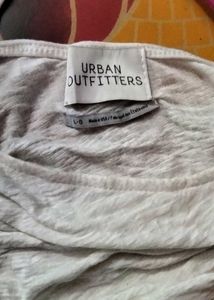 Cute White Smocked Crop Top