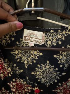 WOMEN SABHYATA KURTI Only