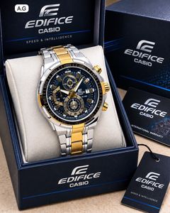 Casio Edifice Chronograph Watch