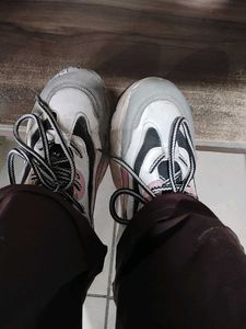 Used Athletic Shoes