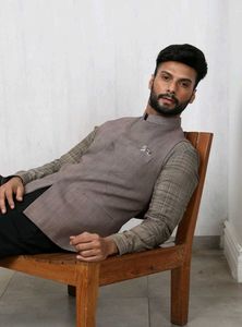 Men's Bandhgala Nehru Jacket