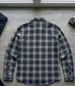 Men's Plaid Flannel Shirt