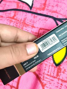 MyGlamm Manish Malhotra Soft Matte Lipstick - Pink