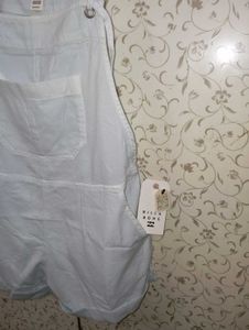 Billabong wild persuit Short Overalls romper