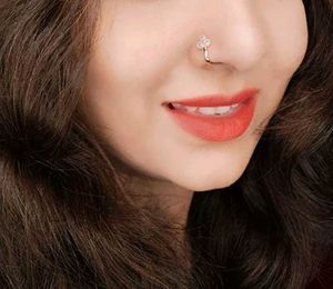 Non Piercing Nose pin