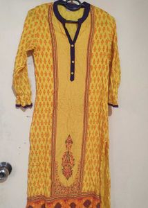 Lot of 5 Women's Kurtas