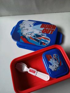Brand New Lunchbox - Small DLX