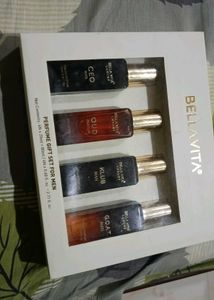 Bella Vita Luxury Perfume Gift Set For Men