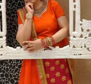 Vibrant Lehenga Choli Set