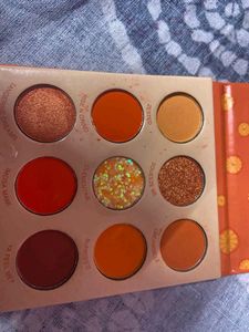 S.f.r  Orange Eyeshadow