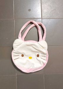 Cute Hello Kitty Handbag