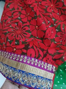 Elegant Saree for wedding