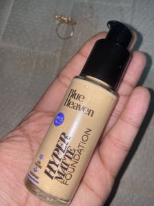 Blue Heaven Hyper Matte Foundation