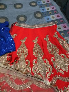 Wedding Season Special Lehanga