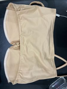 corset with tie ups