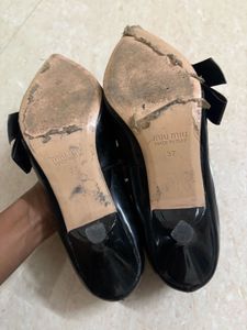 Miumiu heels