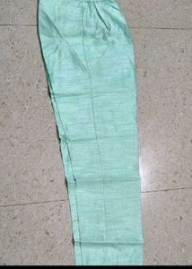 Men's Mint Green Kurta Set with Jacket