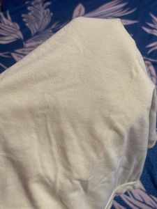 Comfortable Women's Yellow T-Shirt