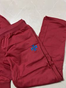 Tory Burch Red Women’s Tracksuit