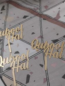 acrylic qubool hai tag