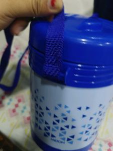 Milton Lunch Box