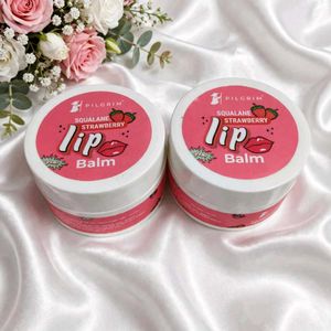 Pilgrim Lip Balm - Strawberry