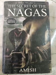 Secret Of Nagas Book