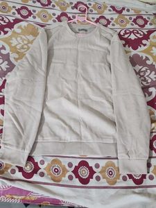 Lightweight Crew Neck Sweatshirt