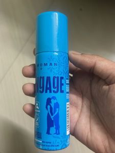 Engage Woman Blush Deodorant Spray- Pack of 3