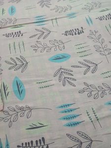 price drop Raymond Botanical Print Bed Sheet Set
