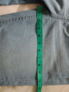 Light Wash Denim Jeans Womens