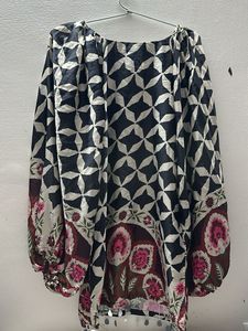Bohemian Print Dress