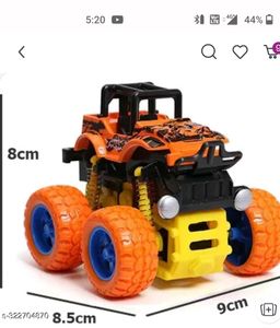 Monster Truck Toy Car