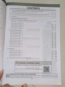 CBSE 15 Sample Question Papers Of English Core Class 12