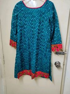 Plus size Party wear Kurta