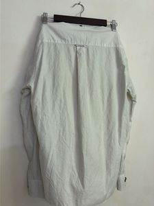 U.S POLO ASSN Men's Classic White Button-Down Shir