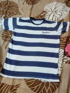 Pepe Jeans Striped T-Shirt
