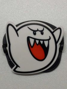 Super Mario Boo Clip Kinder Joy Toy