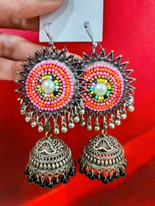 Stylish Dangle Earrings Set