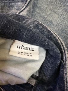 COMBO Womens Savana Blue Wide Leg Jeans and H&amp;M bl