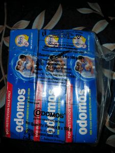 odomos pack of 6