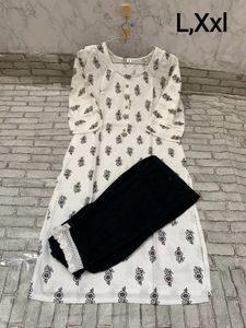 kurti Pant sett aj