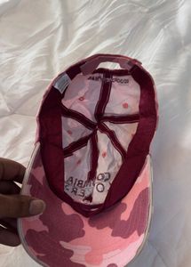 Columbia Lockers Camo Baseball Cap