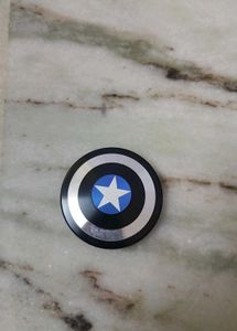 Captain America Shield Fidget Spinner
