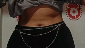 'Front Tier ' Custom Waistchain