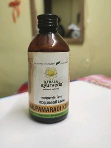 Kerala Ayurveda Nalpamaradi Keram Oil