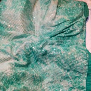 ready to wear saree with stiched blaouse