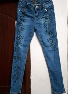 Girl's Jean's