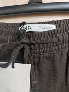 Zara Wide Leg Trousers